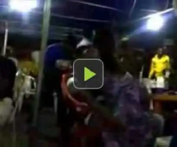 See A Place Where Ladies Party Without Their Cloth And Get Paid [PHOTOS]